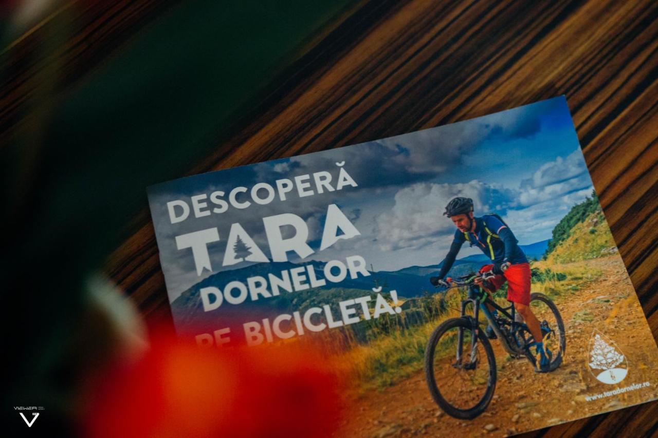 Casa Carmen Hotel Dorna Arini Bagian luar foto