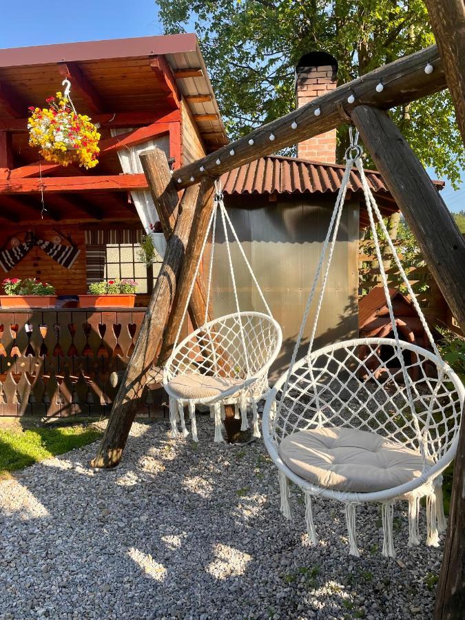 Casa Carmen Hotel Dorna Arini Bagian luar foto