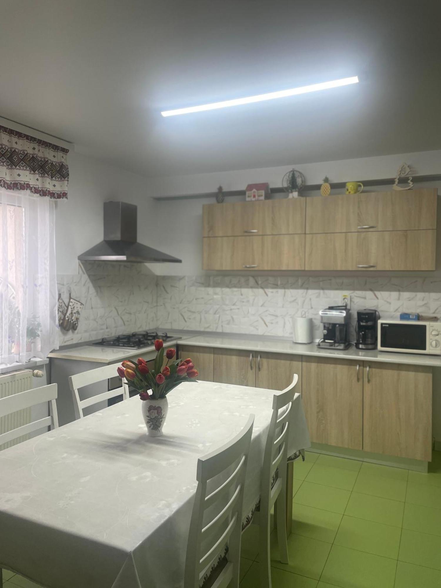 Casa Carmen Hotel Dorna Arini Bagian luar foto