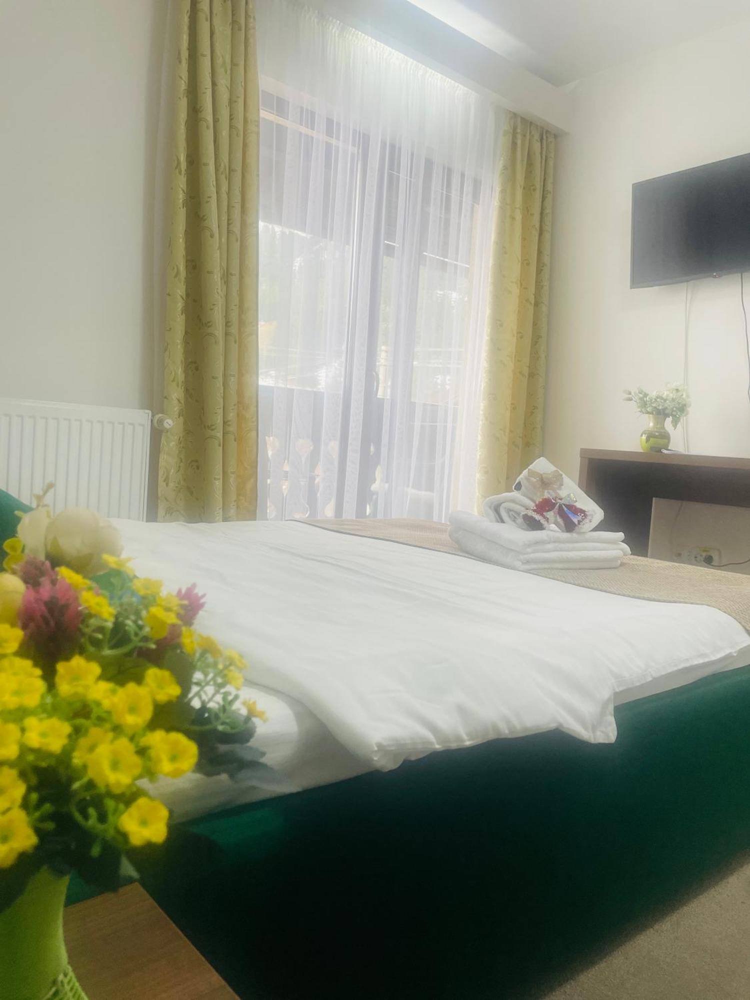 Casa Carmen Hotel Dorna Arini Bagian luar foto